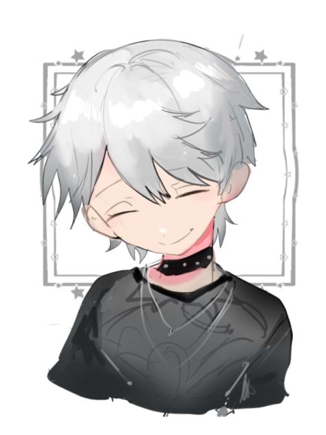 よそのキャラデザFa①