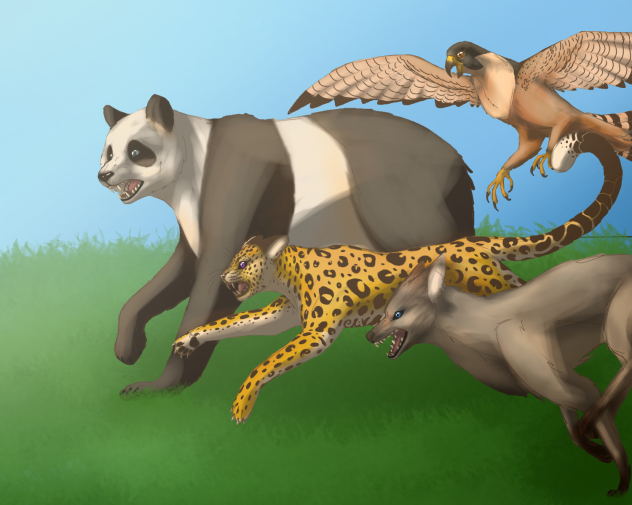 Great beasts