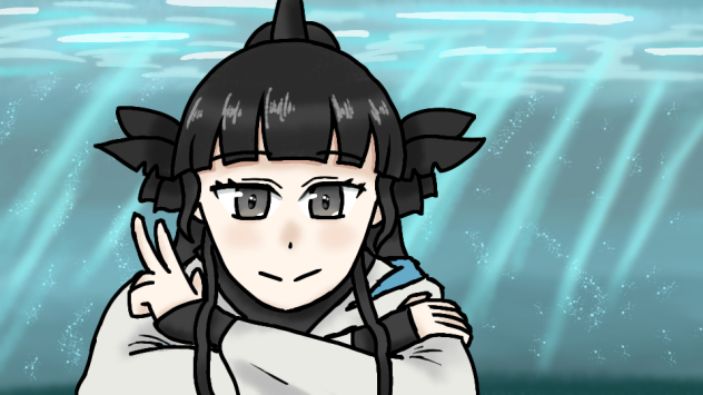 「Artemis of the Blue」