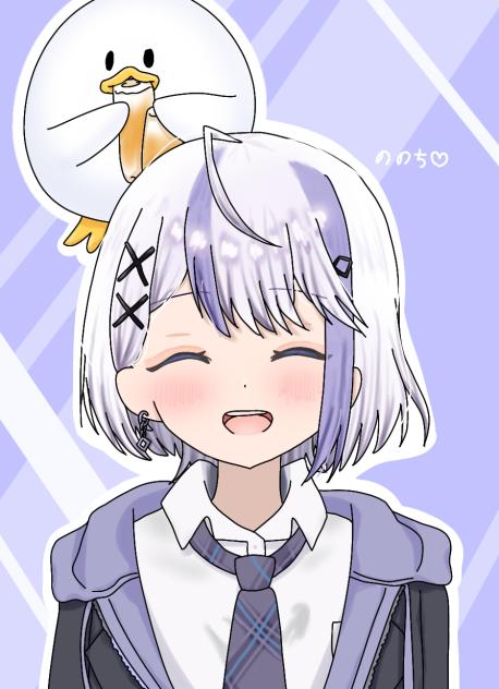 音ノ乃ののちゃん、二周年おめでとう🎧♡