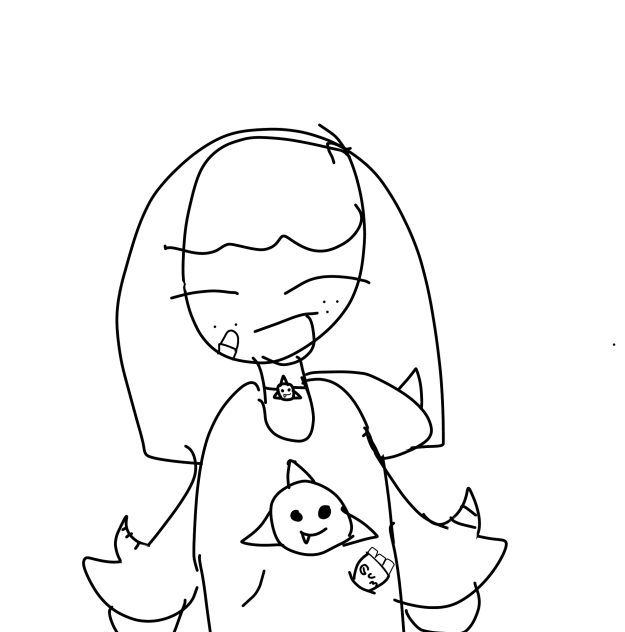 Shark gurl
