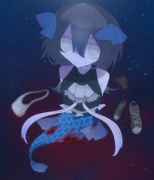 深潭