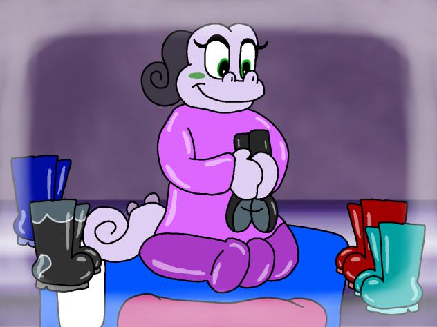 Placida's Place (sleeping)