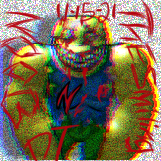 The smiling mood my own creepy pasta