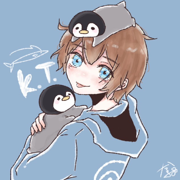 ぺぺん🐧