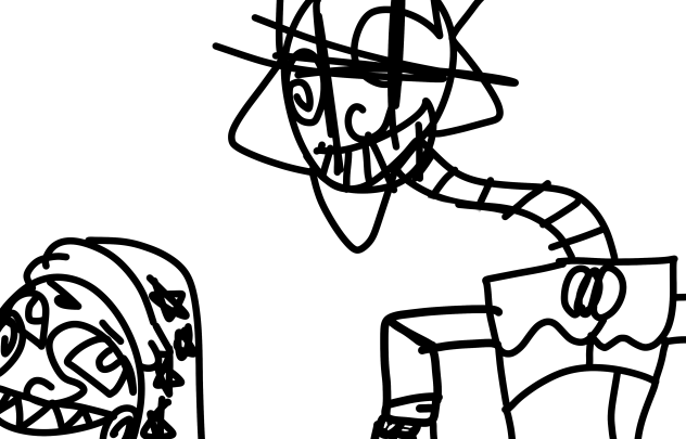 POV Sun Becomes A Chaotic Girrafe