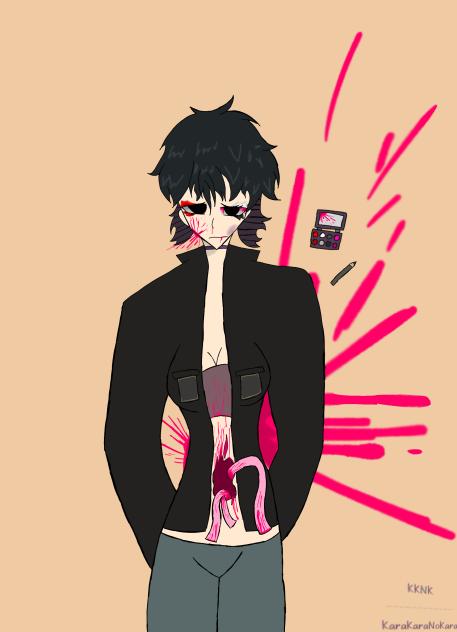 Makeup Disaster~!