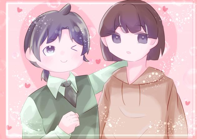 BEST FRIENDS - ibisPaint
