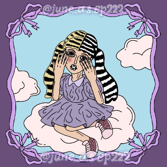CLOUDS - JAZMIN A