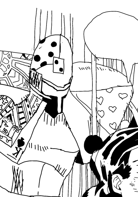 Space Trucking (Jojo's Bizzare Adventure