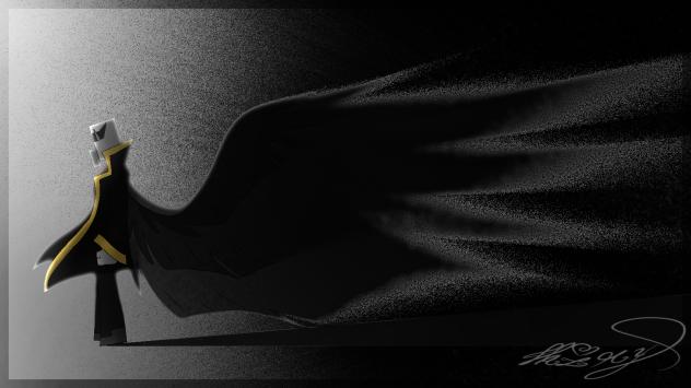 The Angel of the Ashes