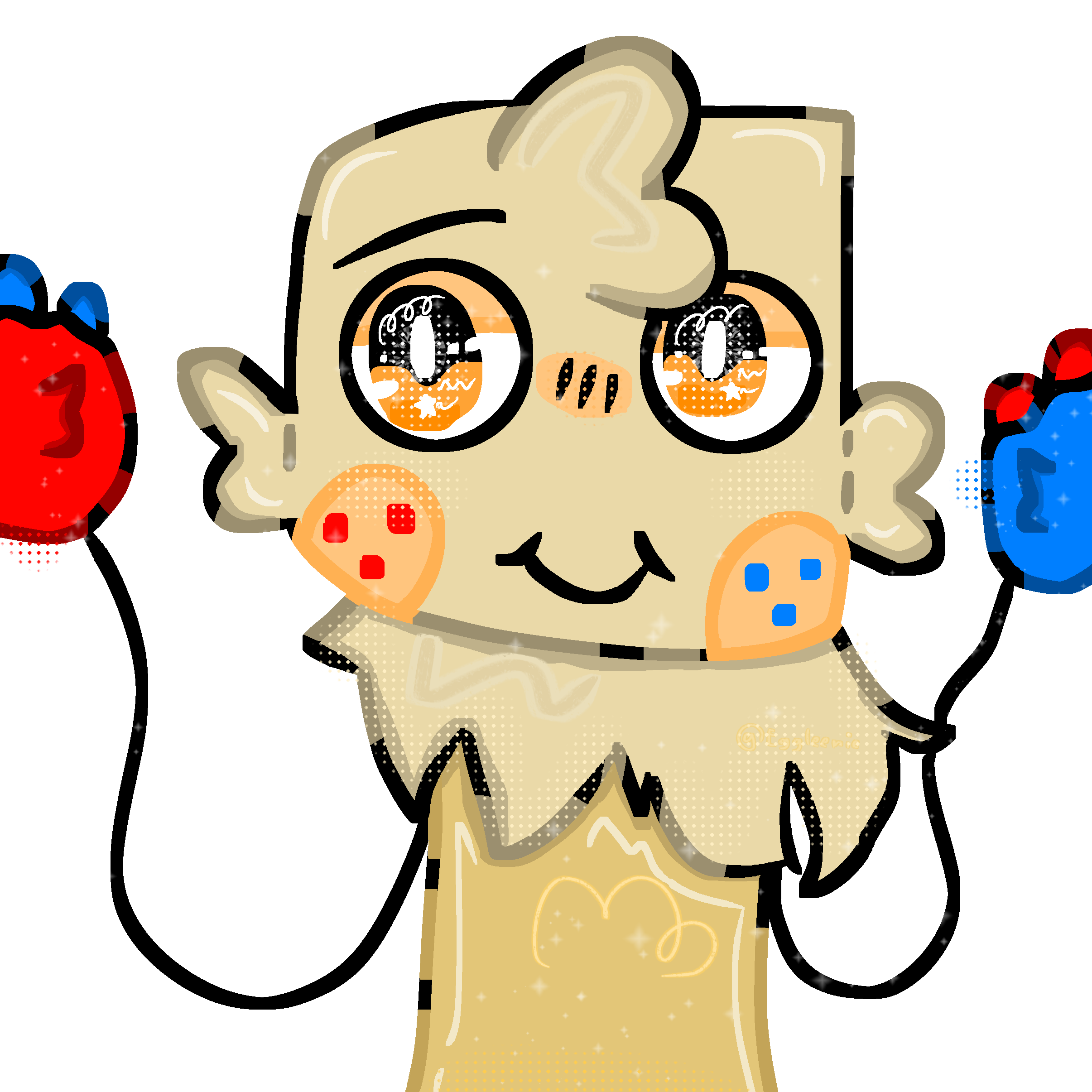 Goob - ibisPaint