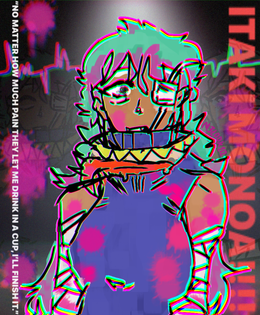 MY OC!!