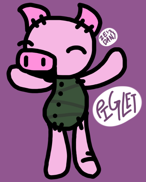 Piglet