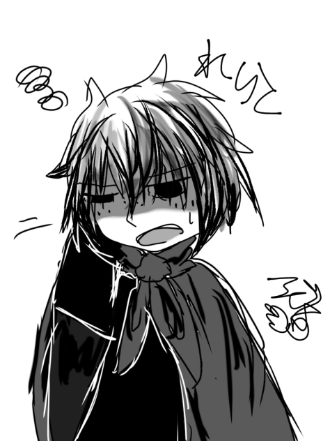 前に描いたやつ