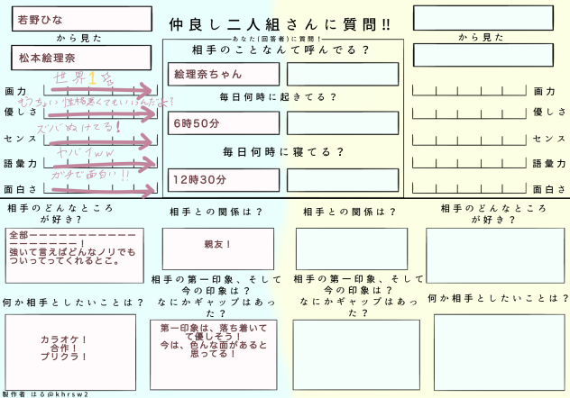 やったよ！