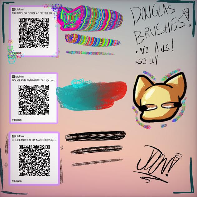 DOUGLAS BRUSH 2.0!