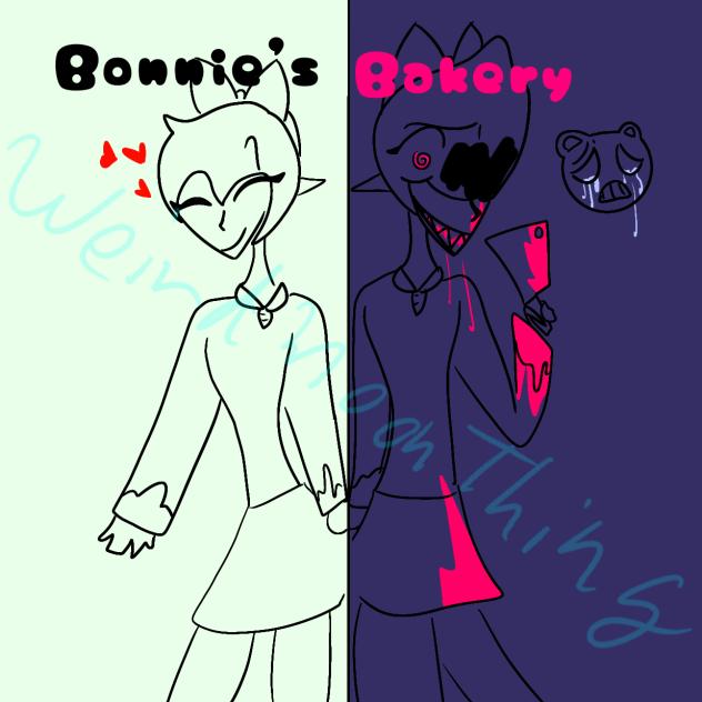 Bonnie's B@k3ry