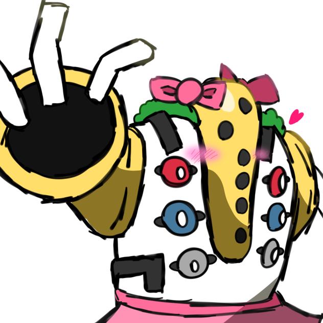 レジギガスを可愛くしたいだけ