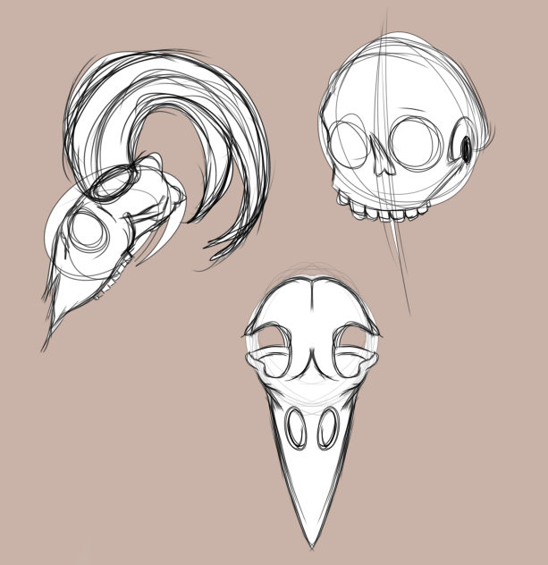 skulls