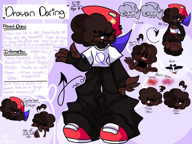 •Drew Ref 2•