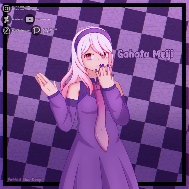 Gahata Meiji