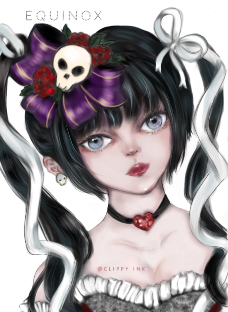 Doll - ibisPaint