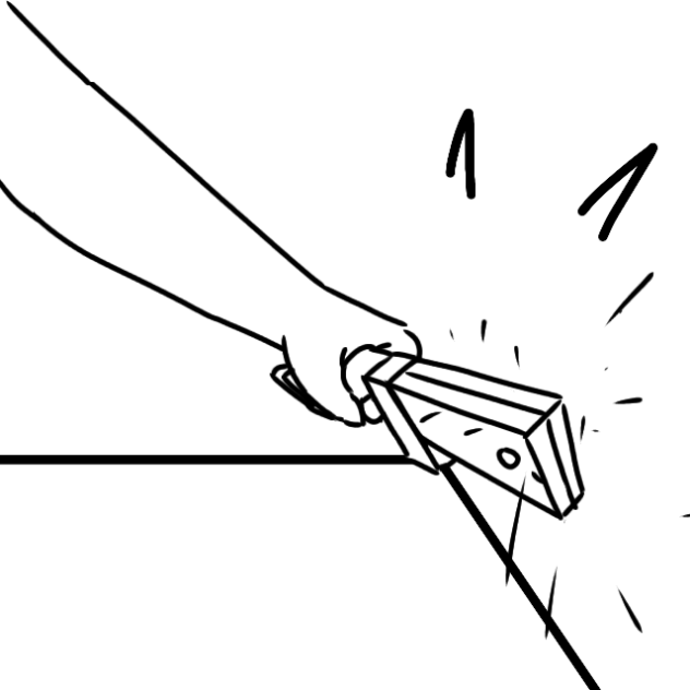 Hilt Charge - Scrapped