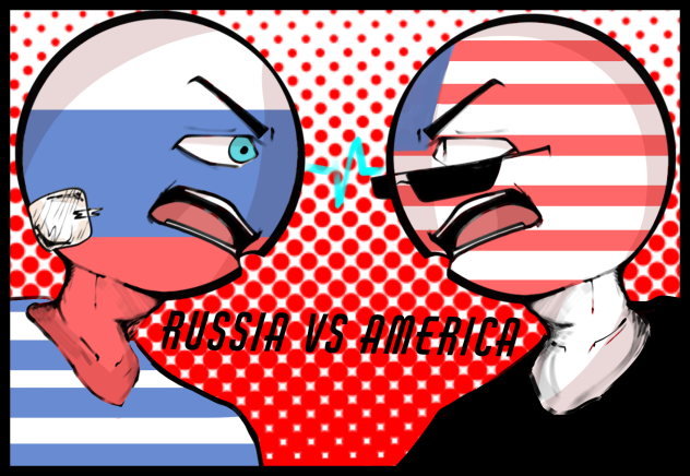 Russia VS America