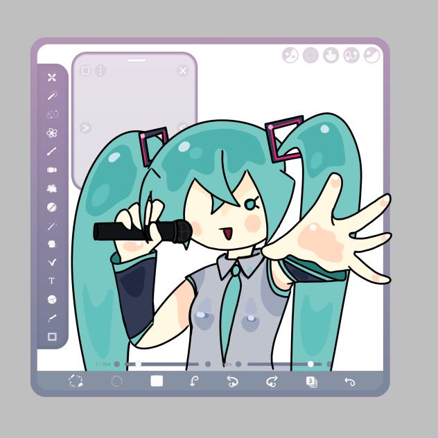 Hatsune Miku