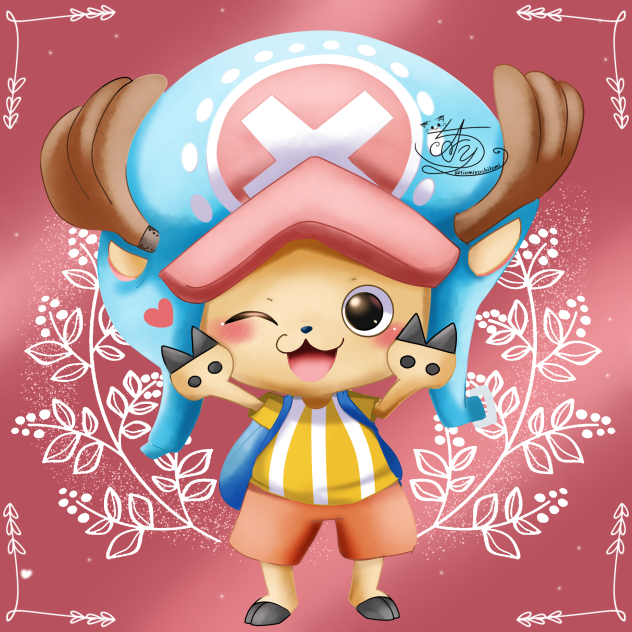 🌸チョッパー🌸