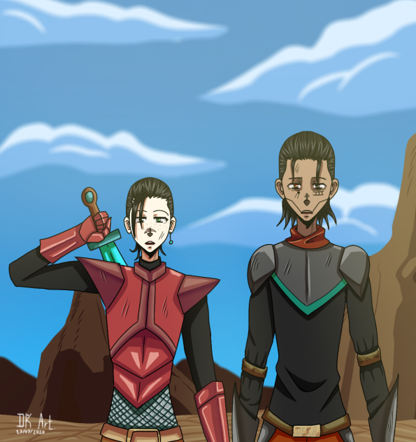 Victor and Deka