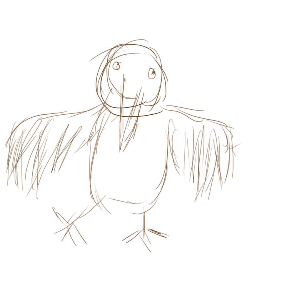 bird - ibisPaint