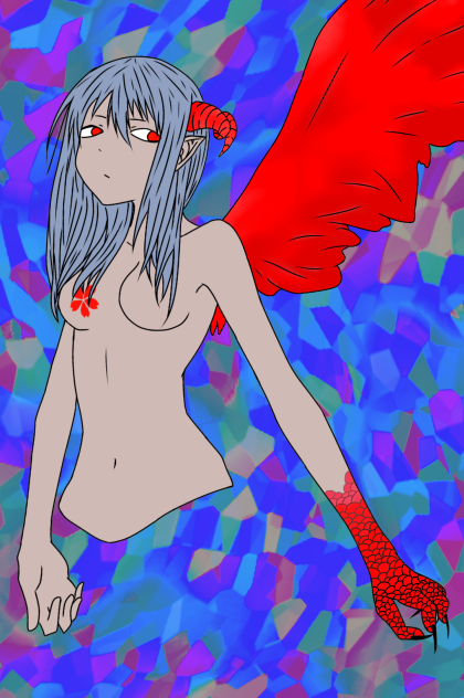 鳥の妖