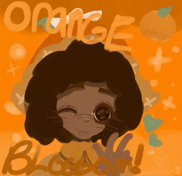 Orange blossom