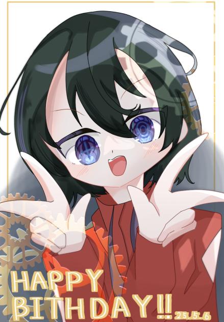 happy birthday‼︎