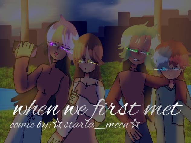 when we first met (redone)