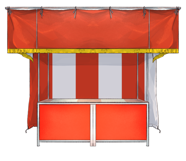 屋台_ベース