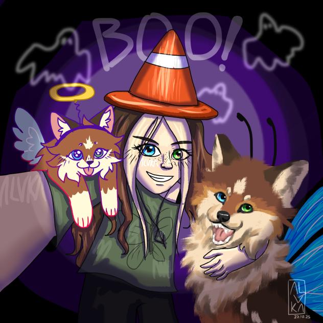 GASPY HALLOWEEN!