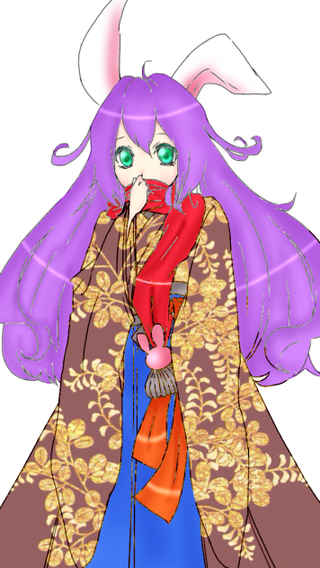 [塗らせて頂いた]1