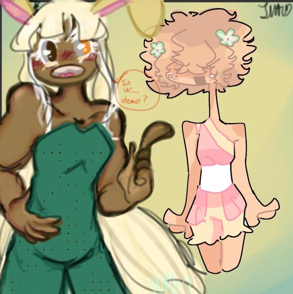 Goofy Collab with Banea x Apande ʘʖʘ