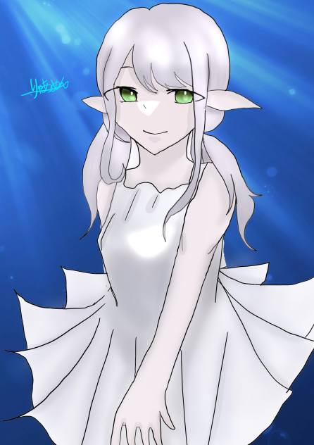 エルフだよ！！