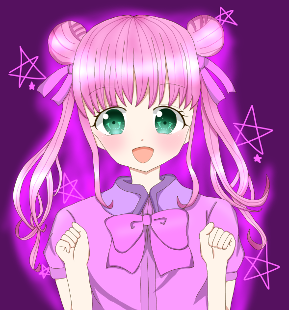 桃華ちゃん！