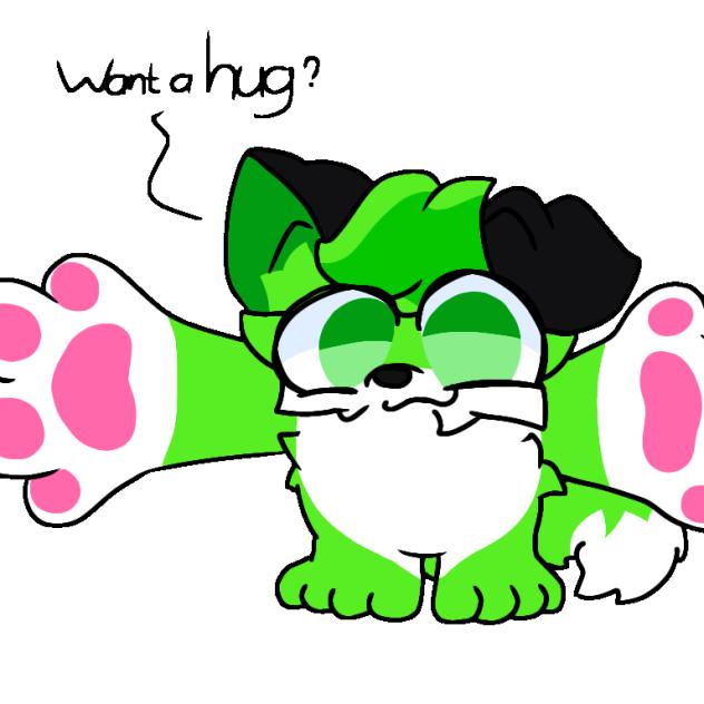 Irvan needs a hug ;3c (remake 2)