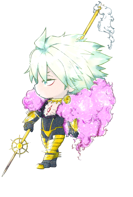 カルナ（FGO)