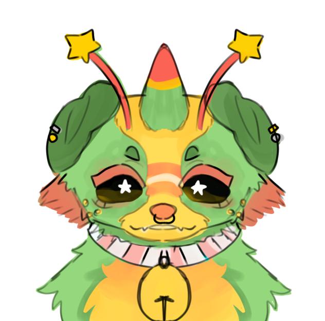 My fursuit concept