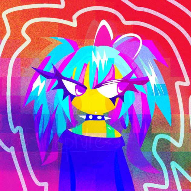 idk some eyestrain art or smth