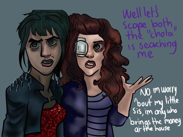 a meeting - ibisPaint