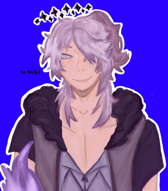 stareater because the urge hit HARD