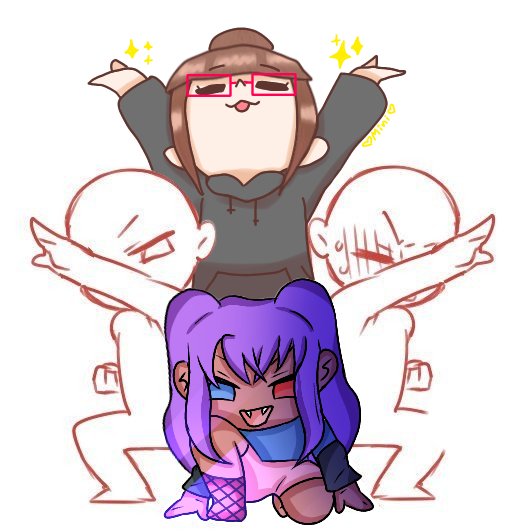 Collab 4 with Yeeiamfood!